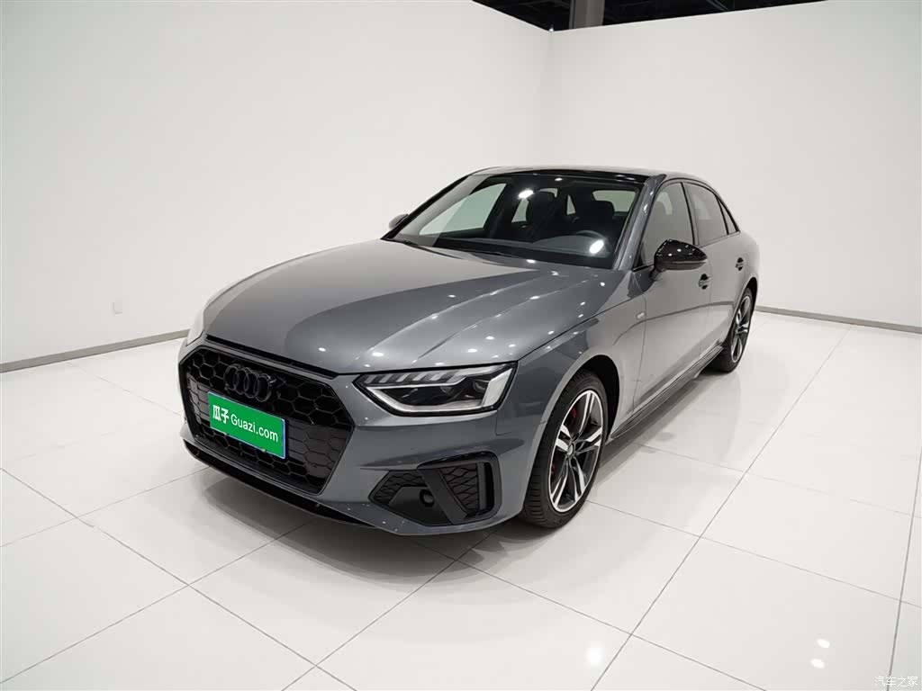 Audi A4L, 2023 2