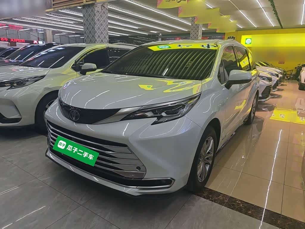 Toyota Sienna