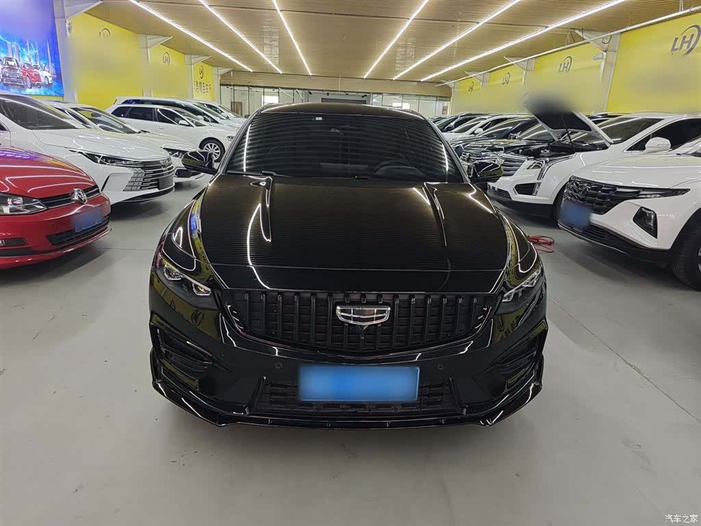 Geely Preface, 2024 3