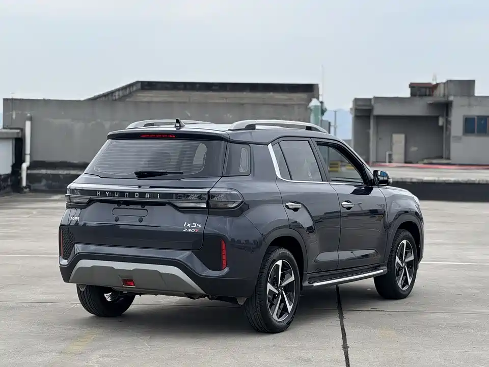 Hyundai Beijing ix35