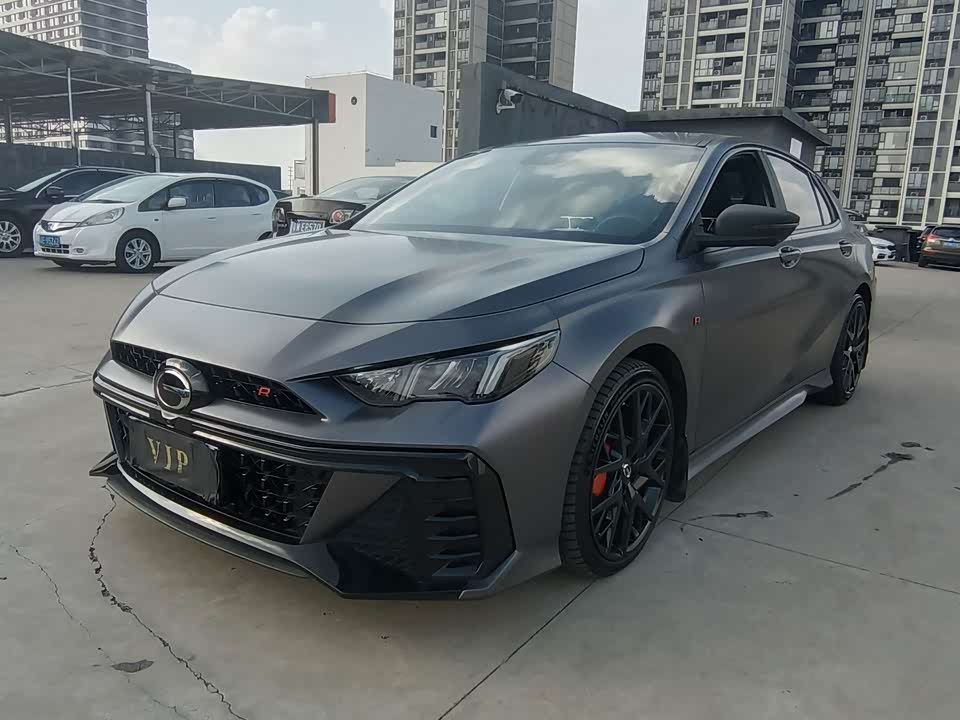 Trumpchi Shadow Leopard