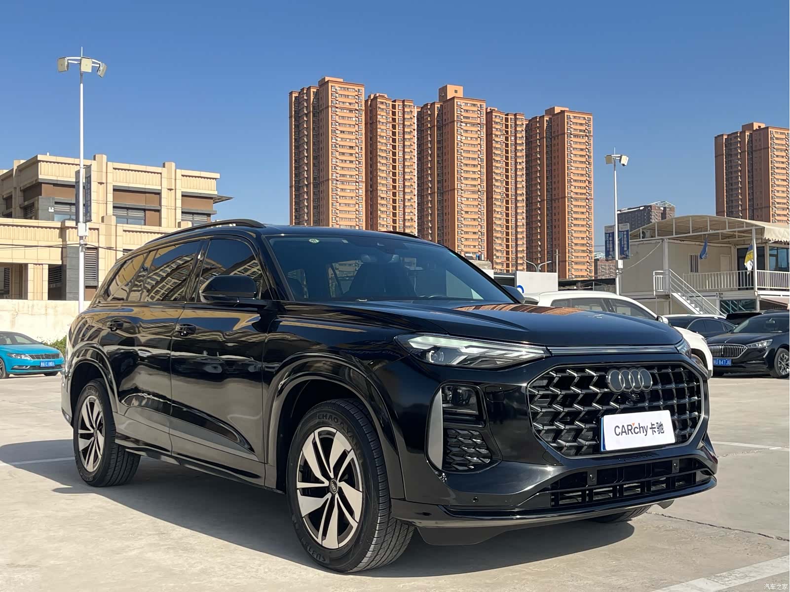 Audi Q6, 2023 3