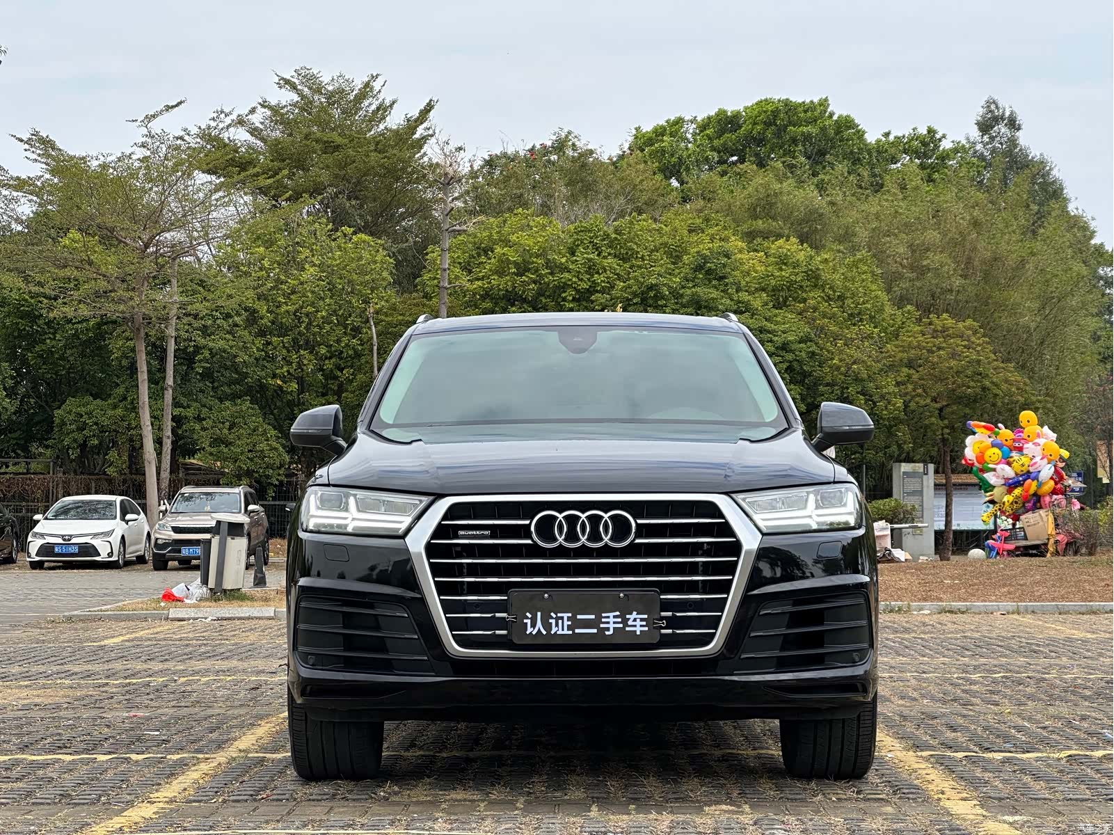 Audi Q7, 2019 2