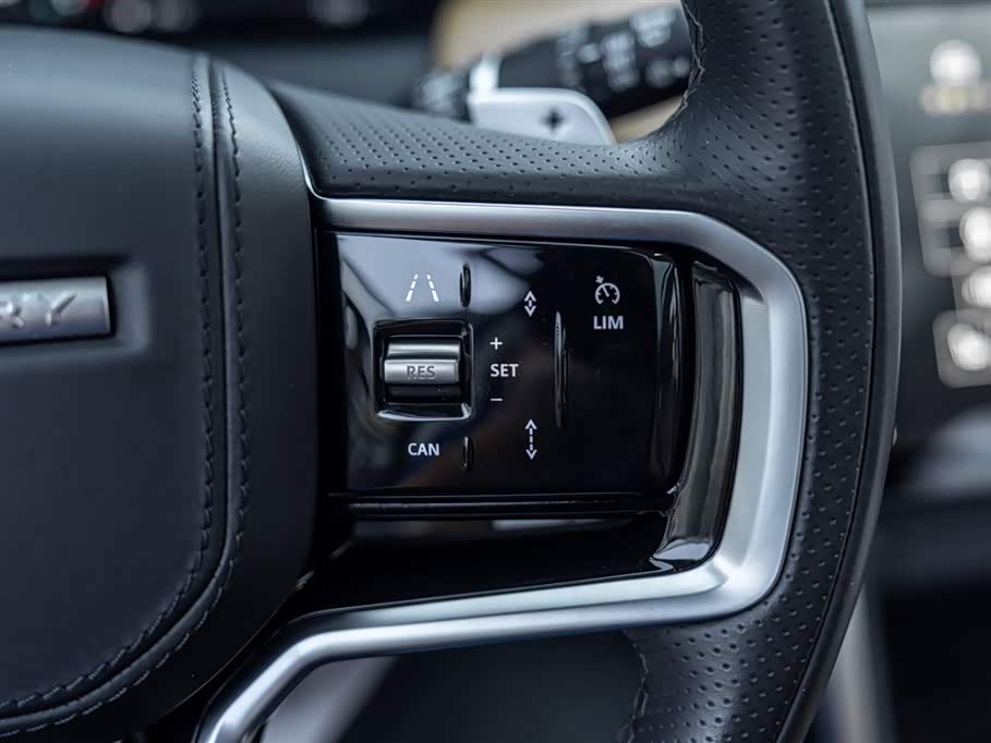 Land Rover Discover sports