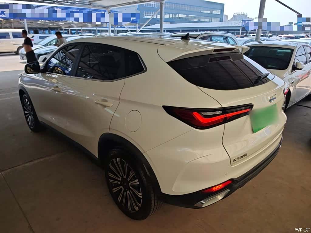 Changan X5, 2022 все фото