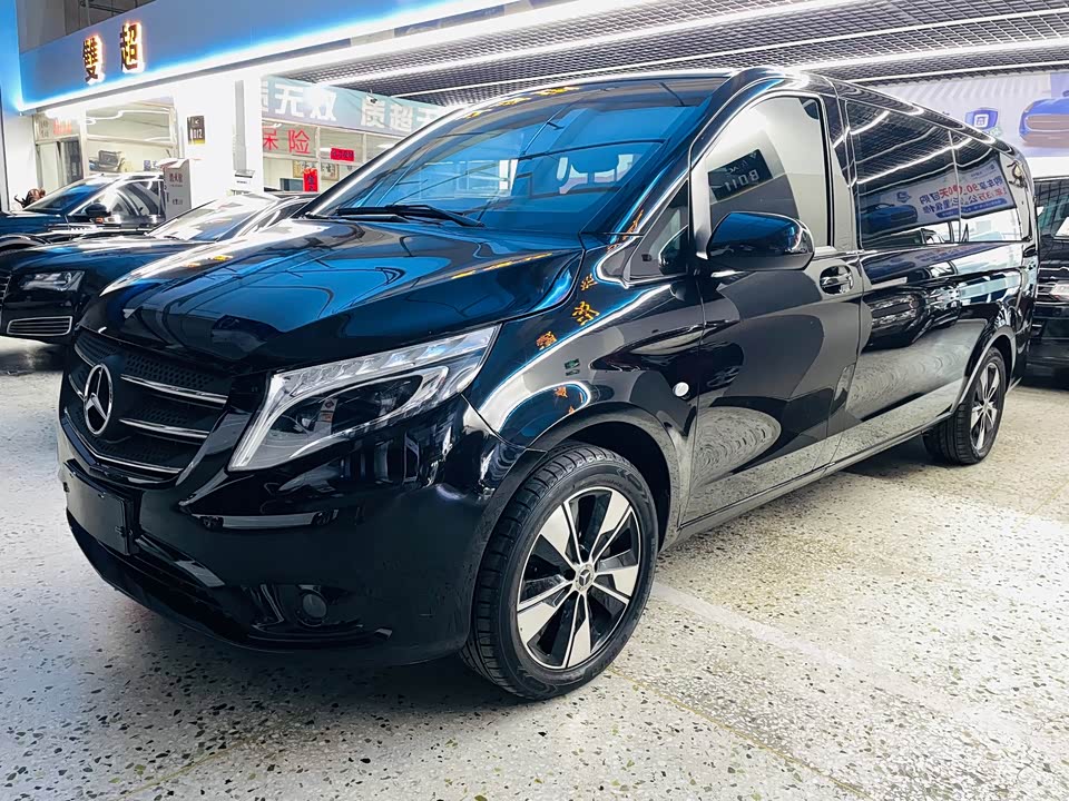 Mercedes-Benz Vito