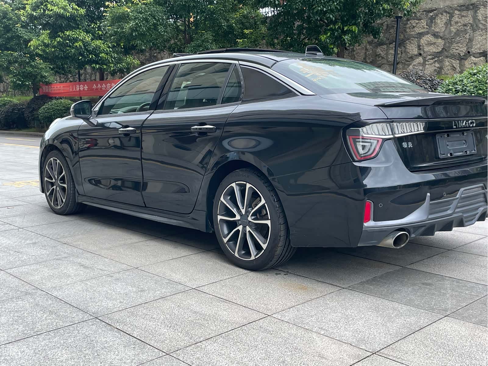Lynk & Co 01, 2019 7