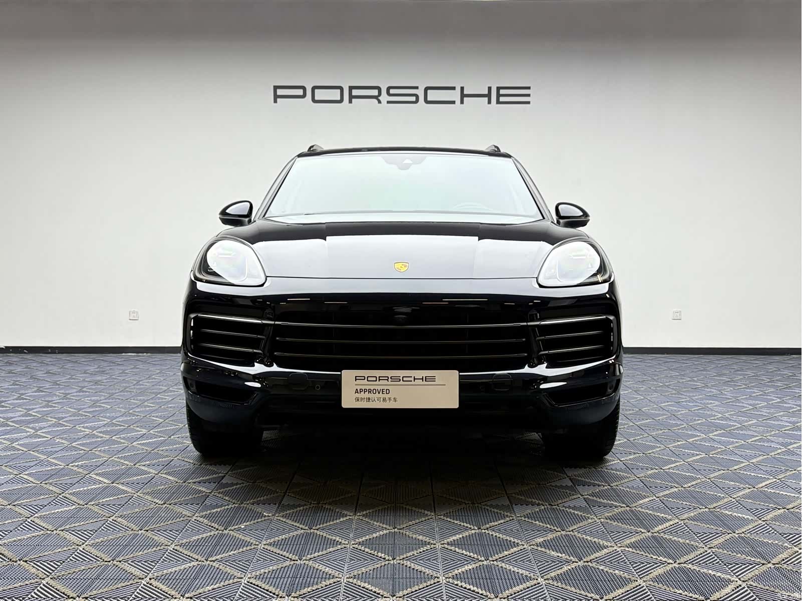Porsche Cayenne, 2023 9