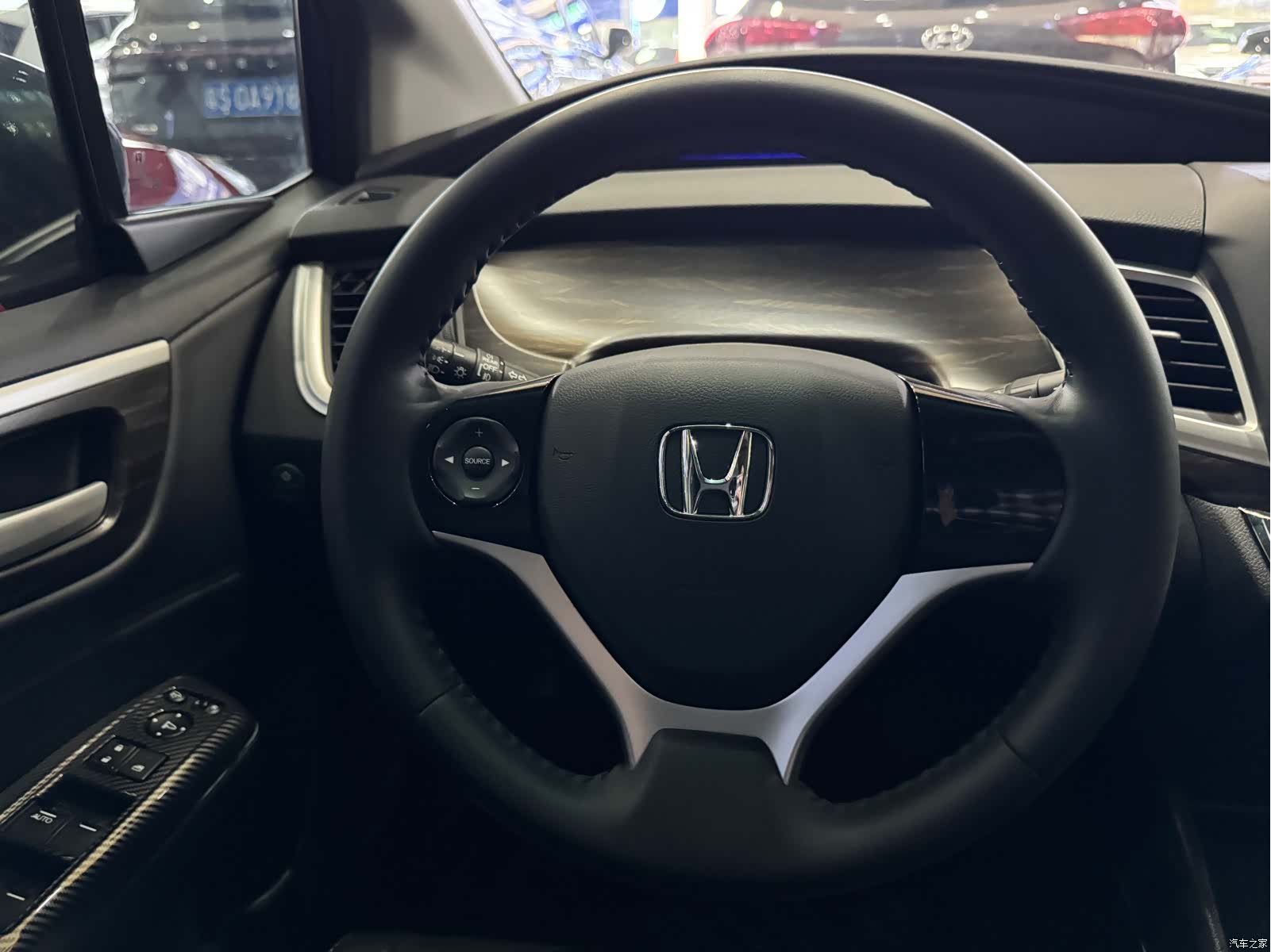 Honda Jade, 2019 11