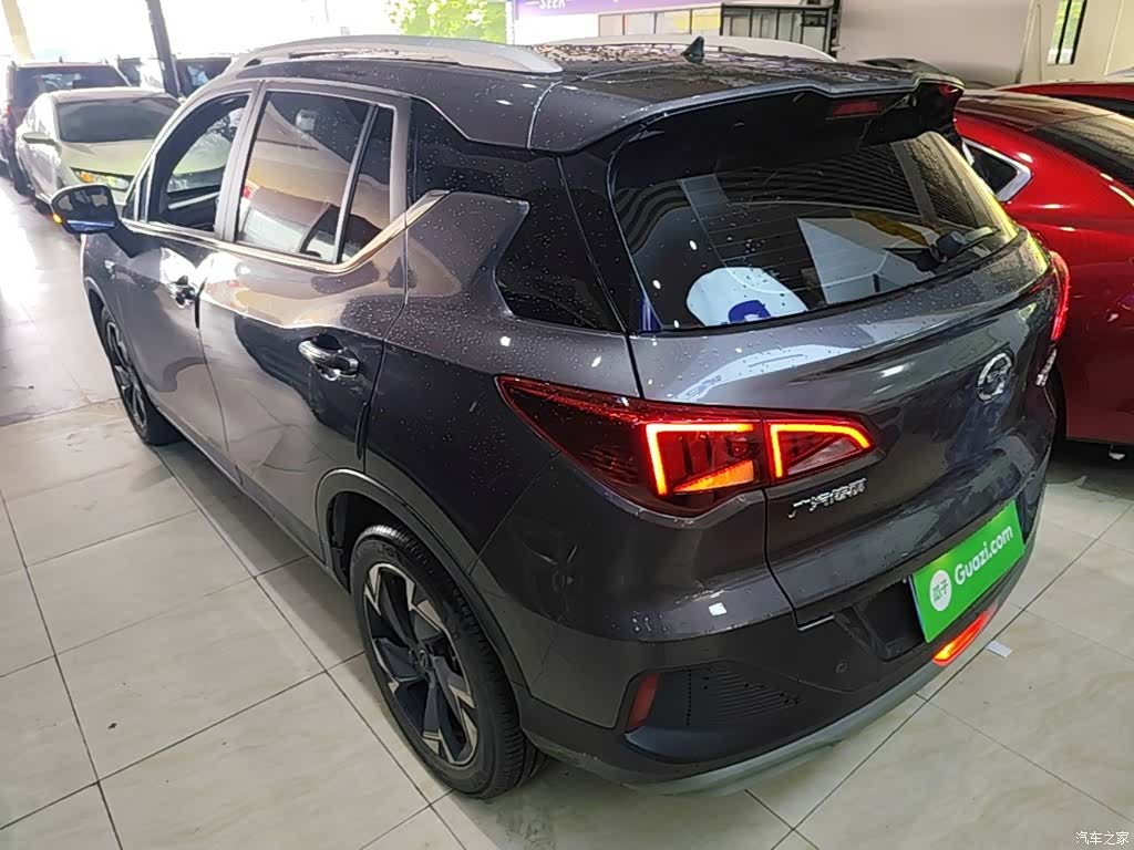 GAC GS3, 2021 все фото