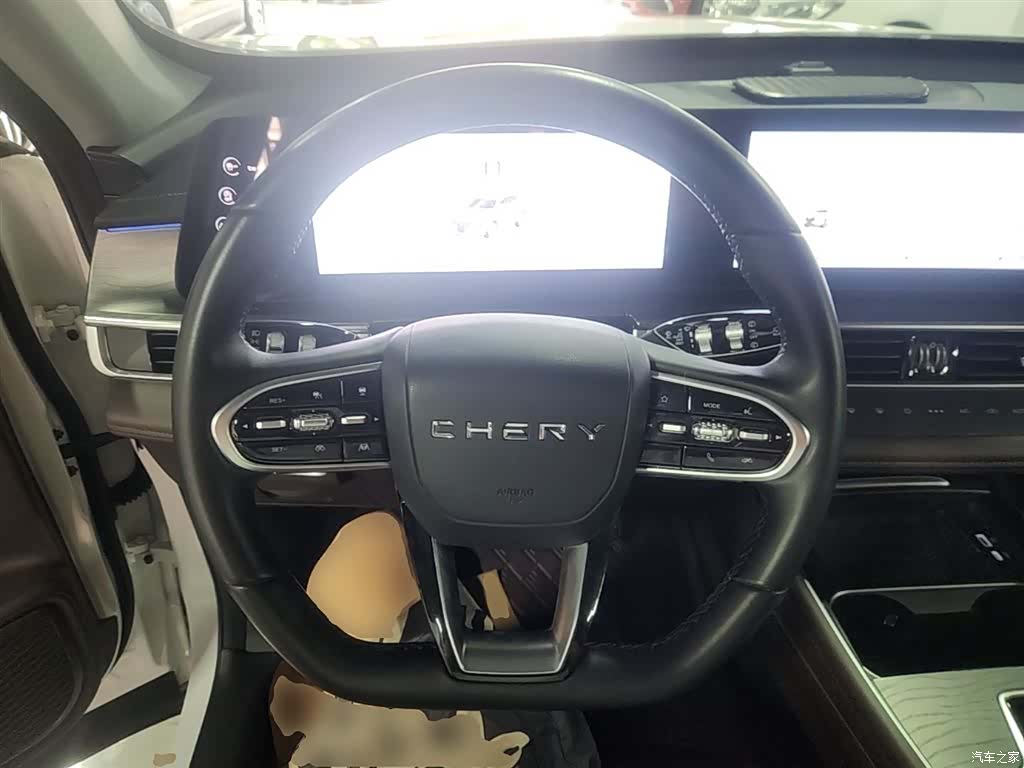 Chery Tiggo 8 Plus, 2024 11