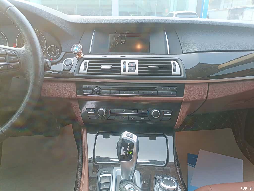 BMW 5 Series, 2016 13