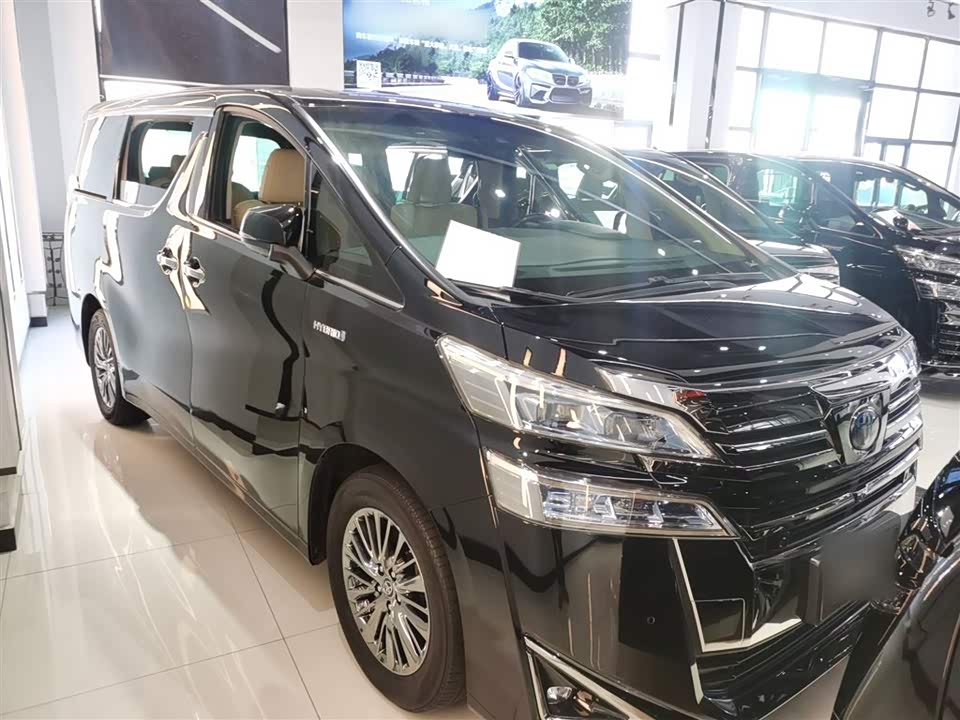 Toyota Wilfa