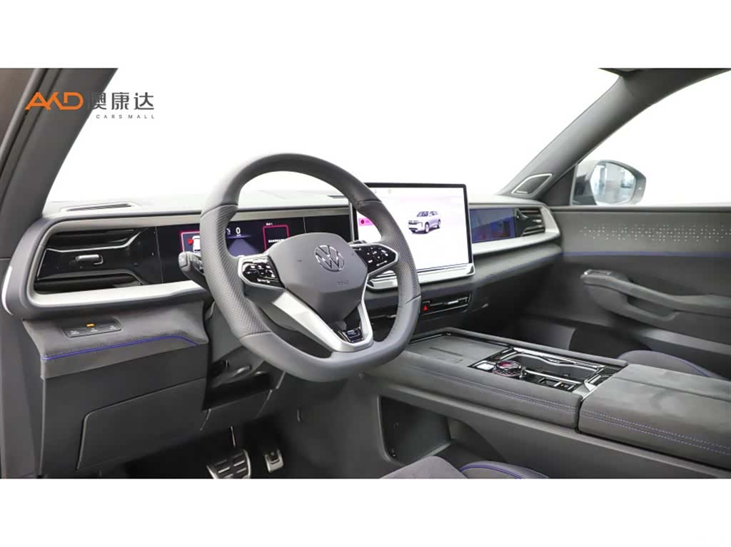 Volkswagen Teramont, 2025 6