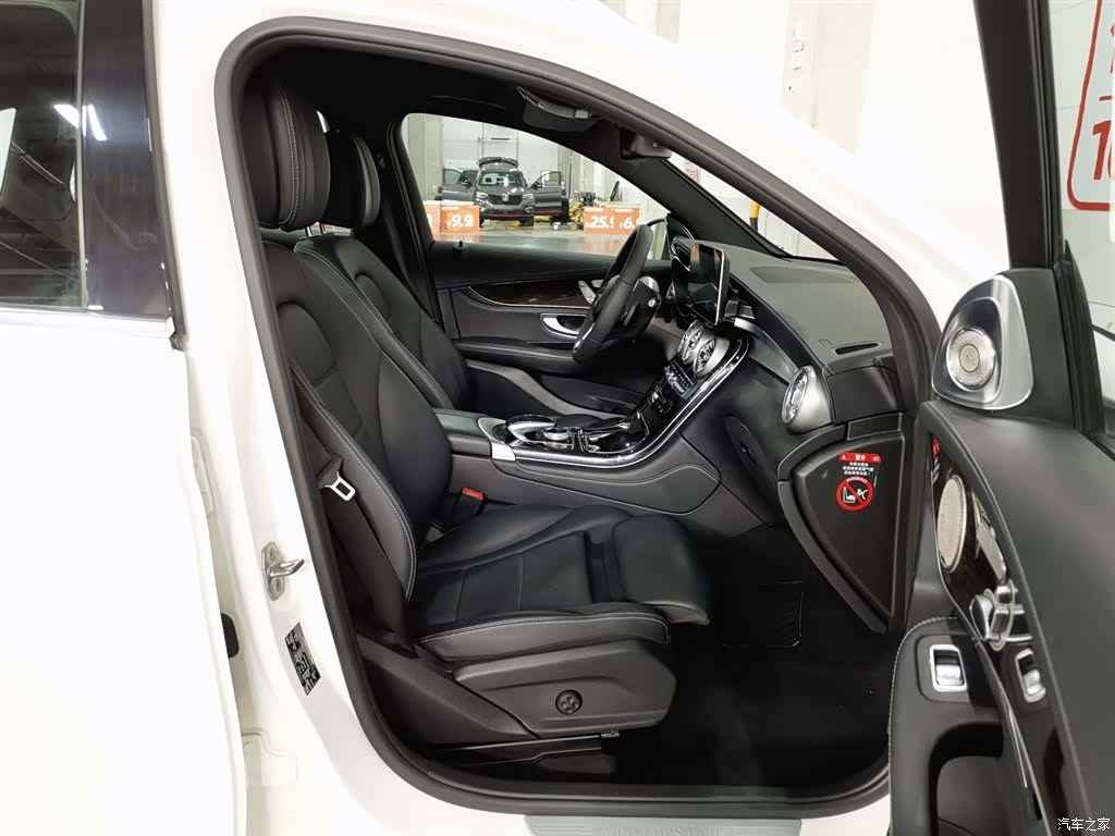 Mercedes-Benz GLC, 2018 23