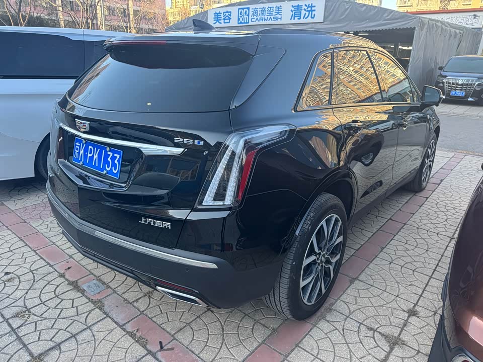 Cadillac XT5