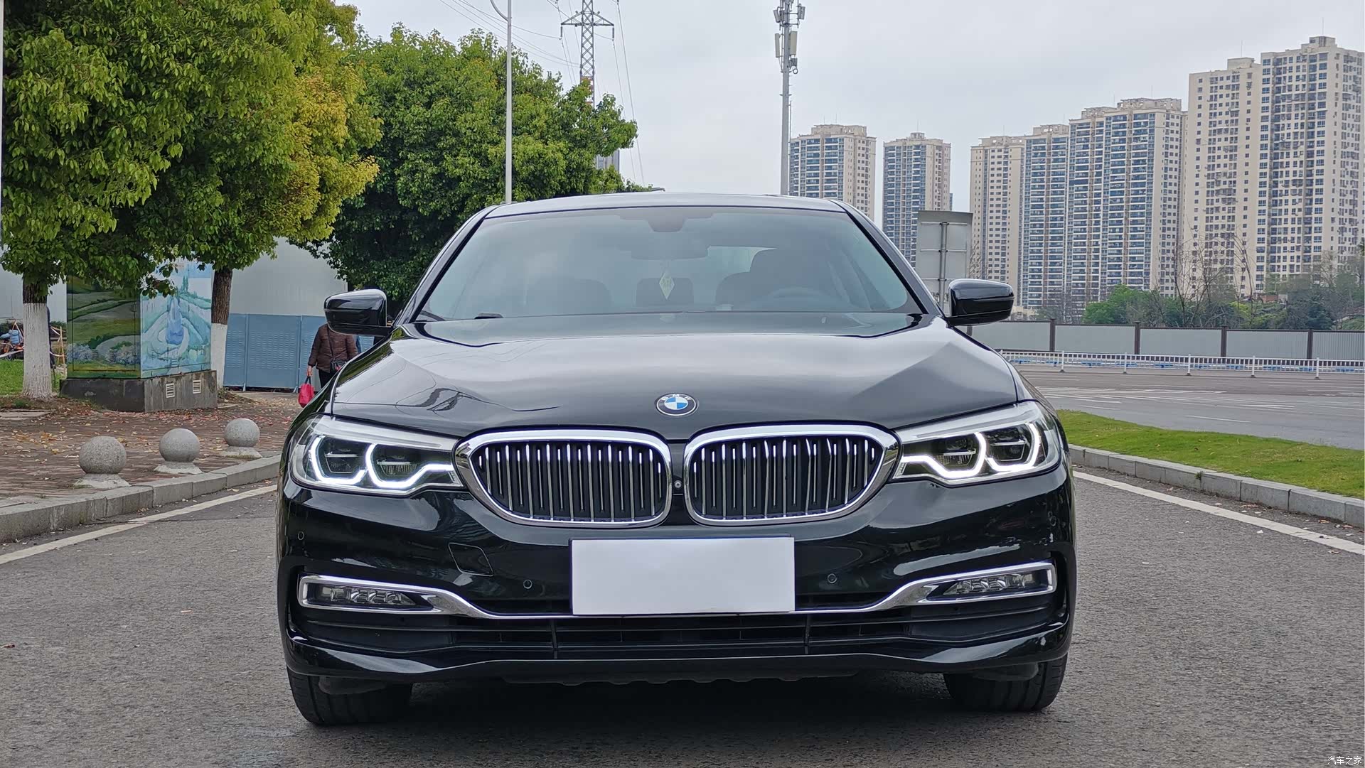 BMW 5 Series, 2018 2