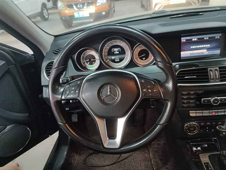 Mercedes-Benz Class C