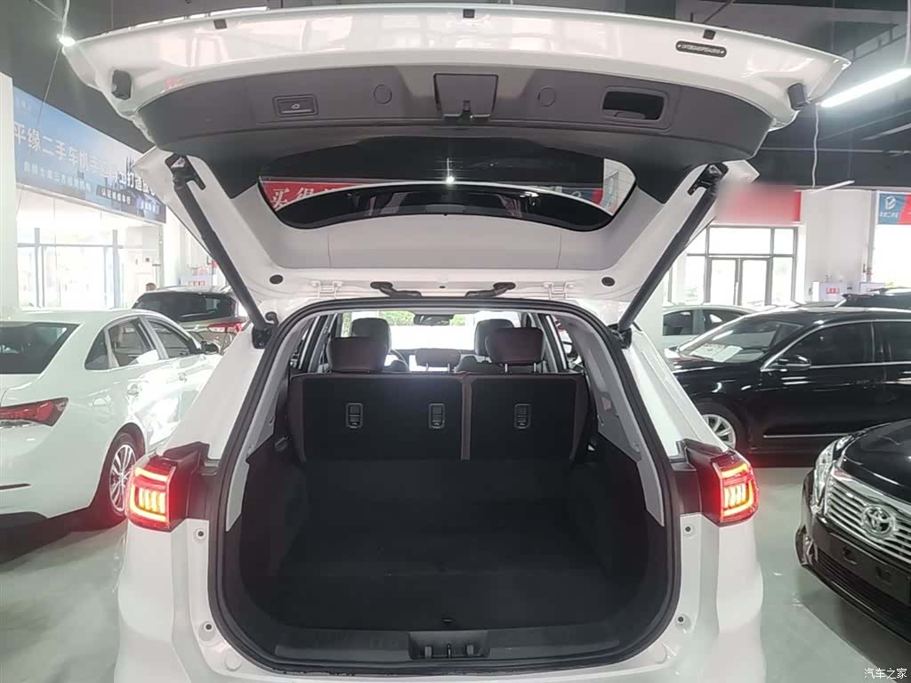 Chery Tiggo 8 Plus, 2024 19