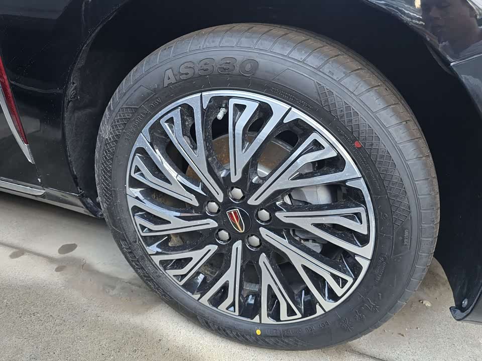 Hongqi H5 Hongqi H5