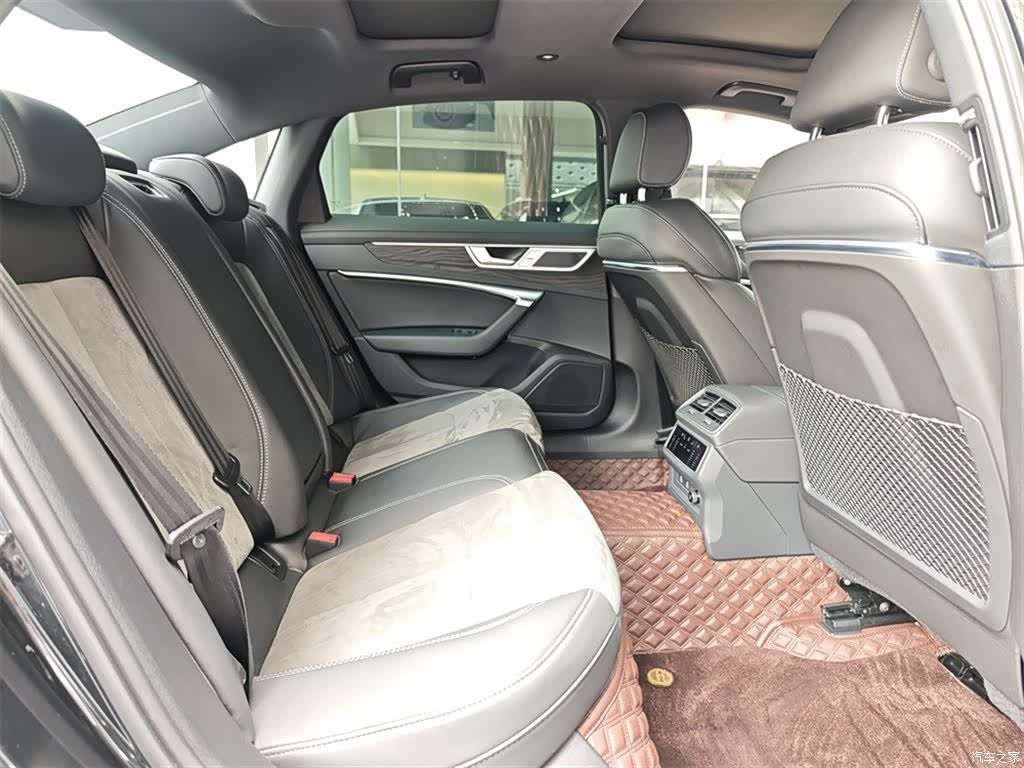 Audi A6L, 2024 7