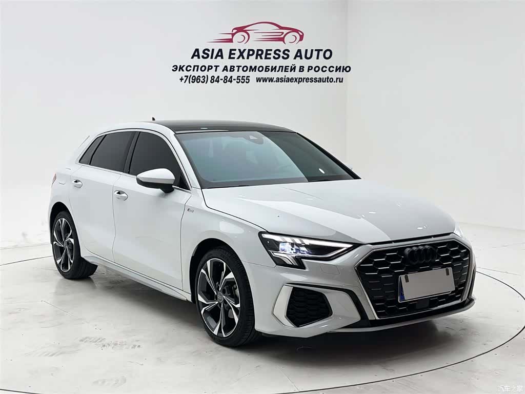 Audi A3, 2022 3