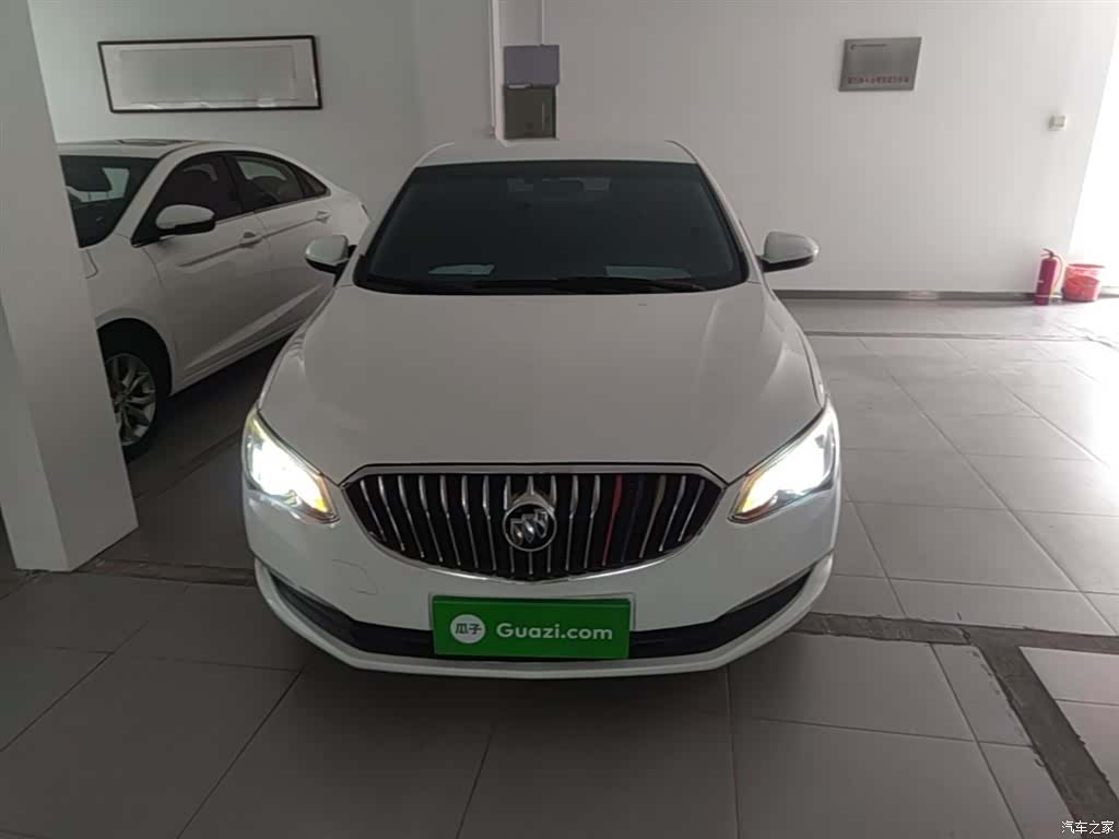 Buick 15N, 2017 3