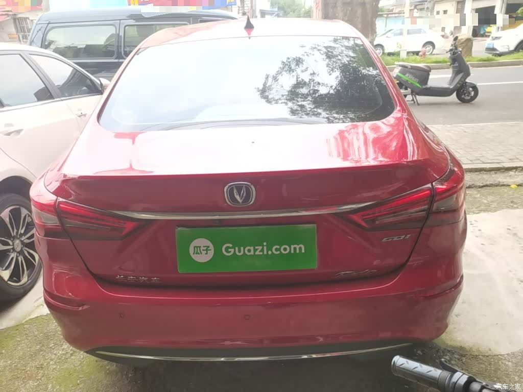 Changan Eado, 2019 6