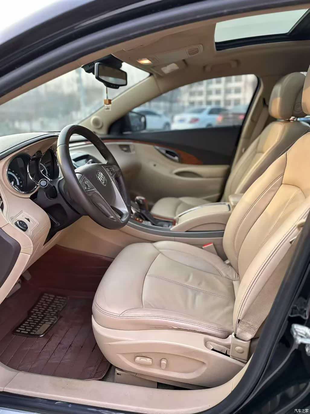 Buick LaCrosse, 2013 все фото