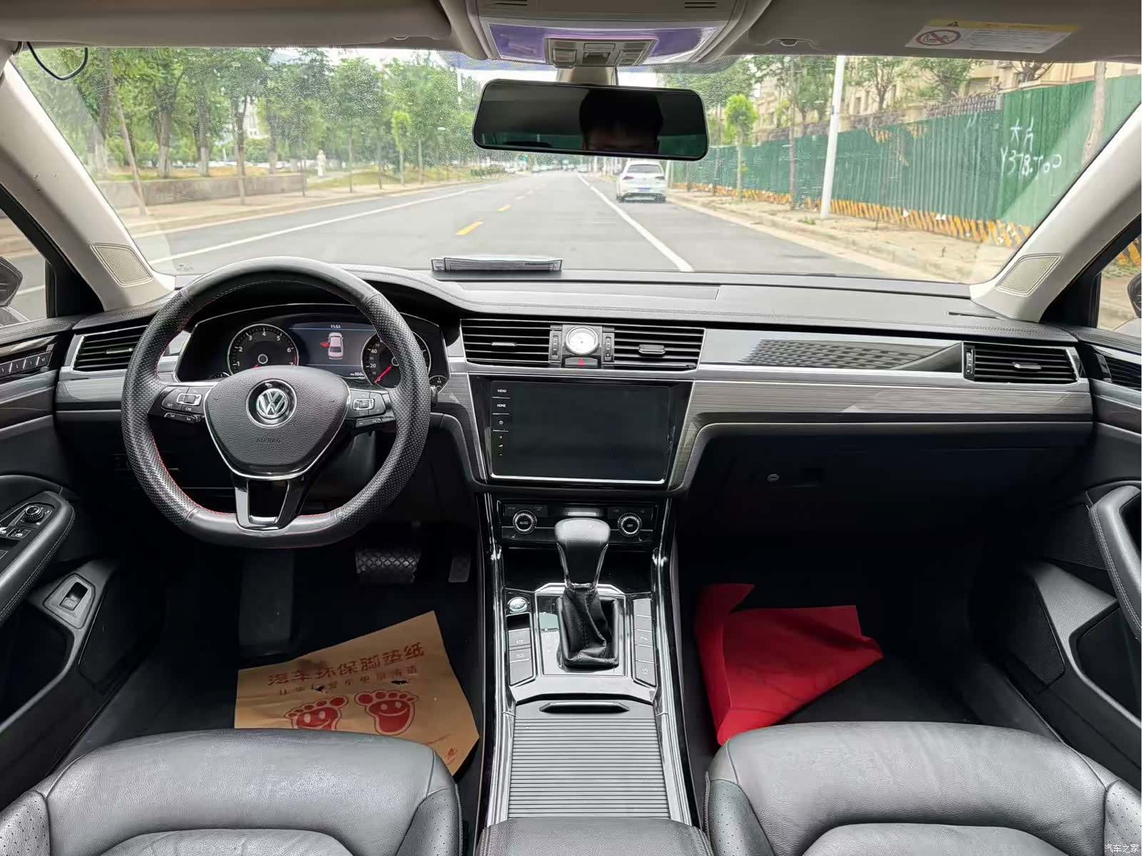 Volkswagen Phideon, 2018 все фото