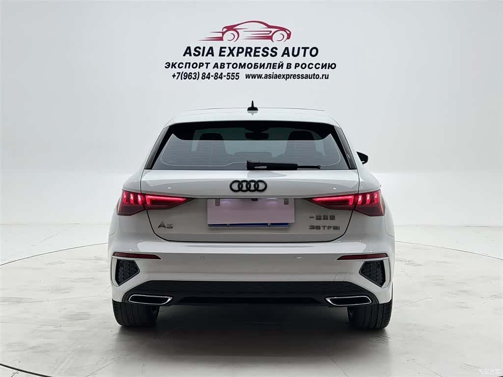 Audi A3, 2022 все фото