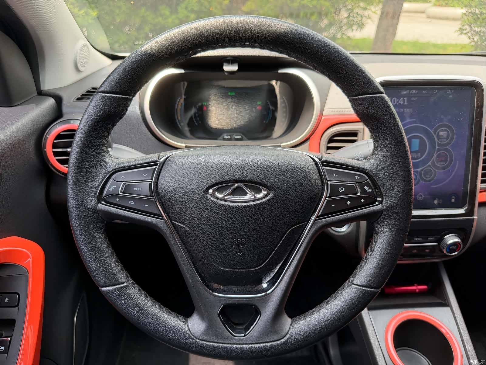 Chery 4, 2020 8