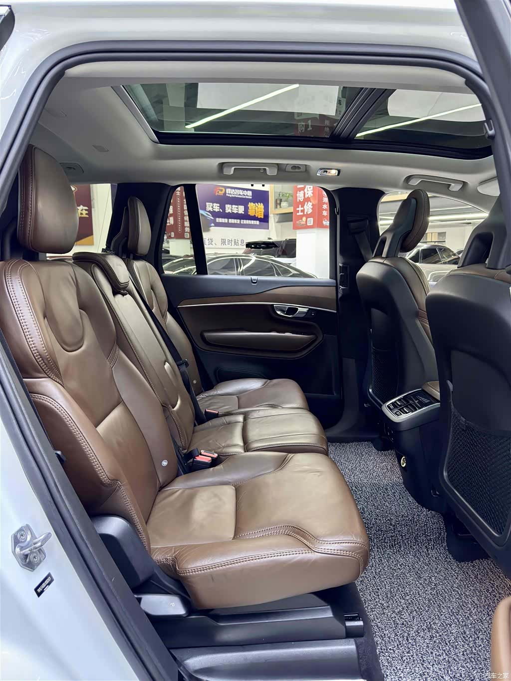 Volvo XC90, 2018 7