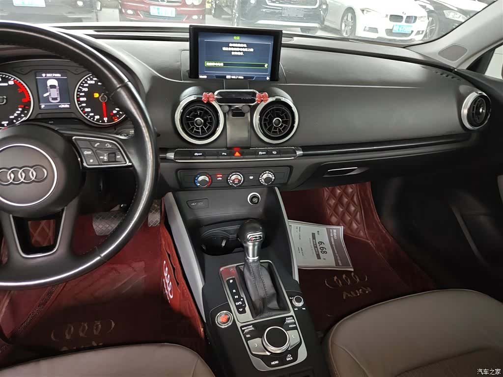 Audi A3, 2018 9