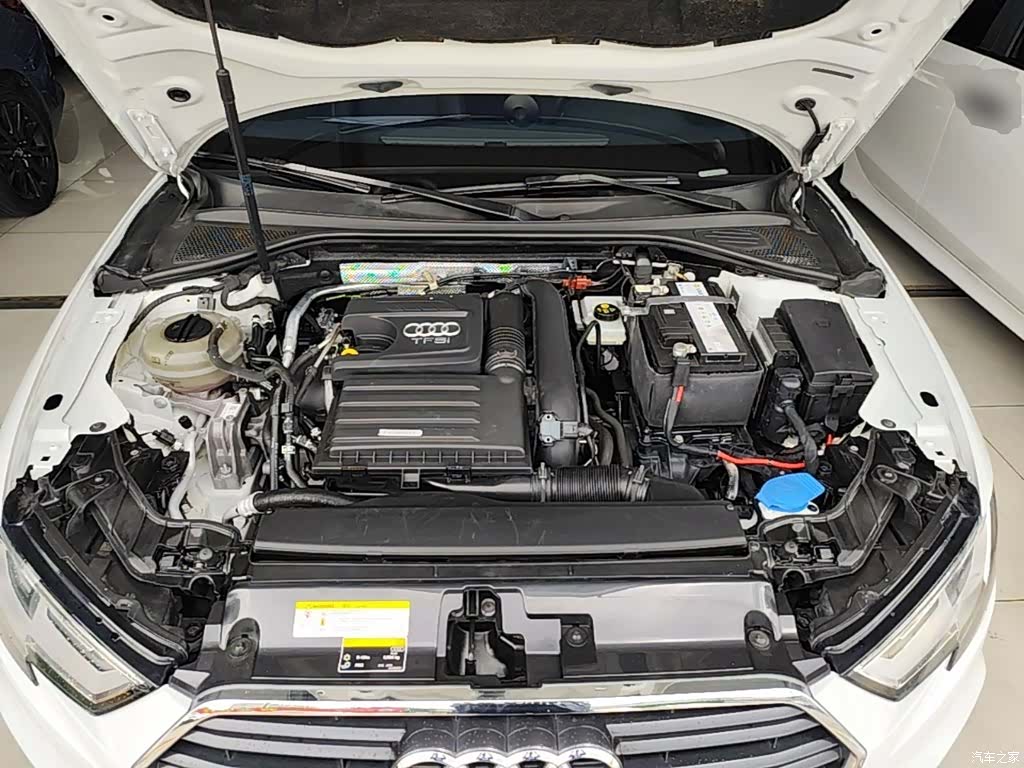 Audi A3, 2018 20