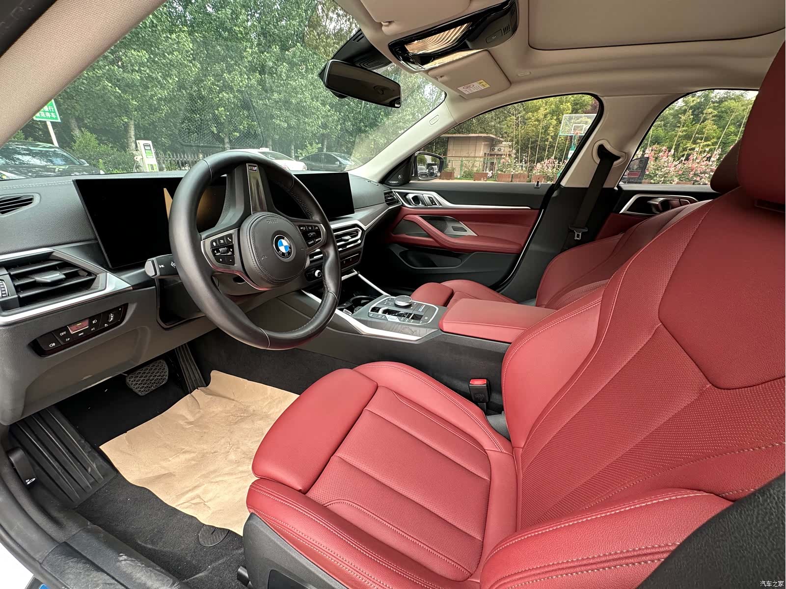 BMW 4 Series, 2024 9