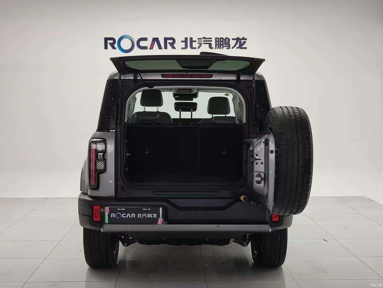 BAIC BJ40, 2025 6
