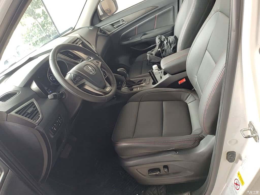 Changan CS75, 2015 15