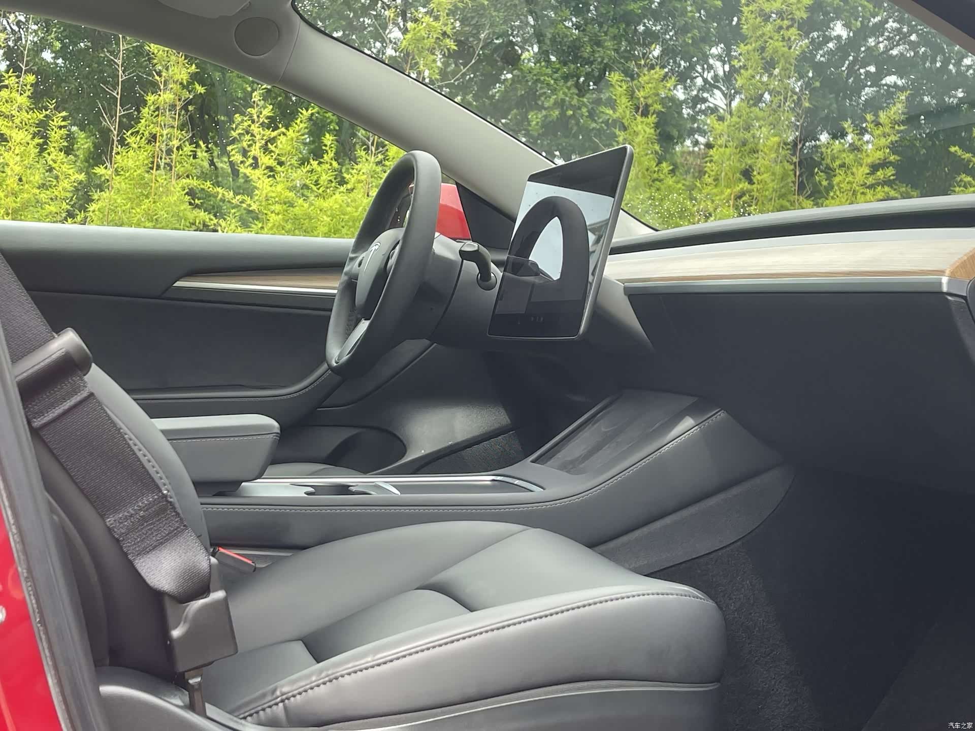 Tesla Model 3, 2021 16