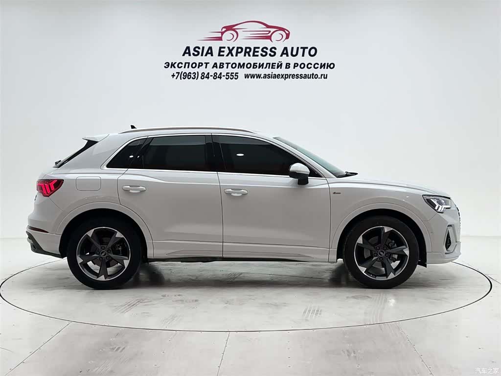Audi Q3, 2022 9
