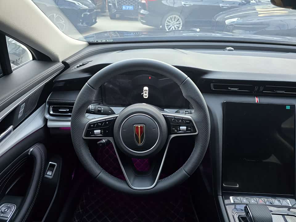 Hongqi H5 Hongqi H5