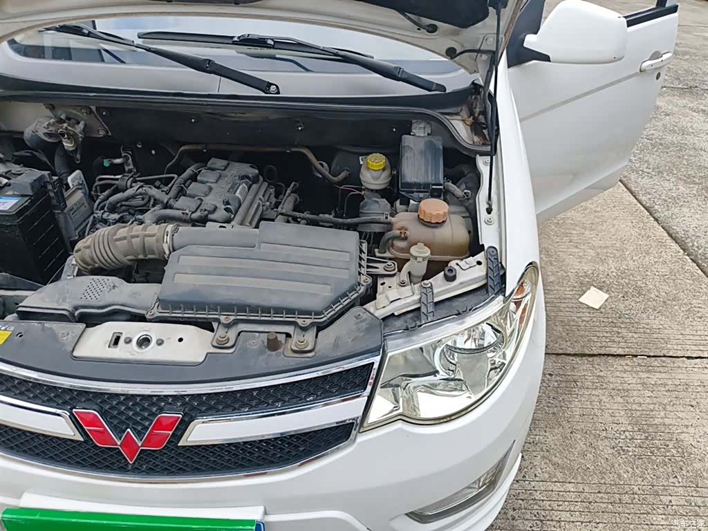 Wuling Hongguang, 2016 22