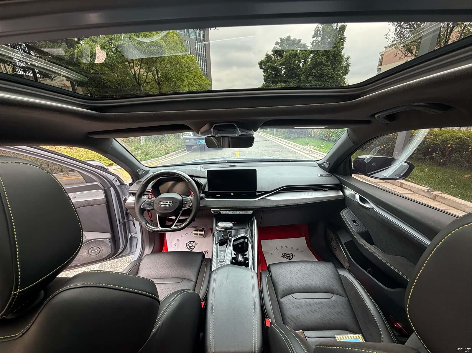 Geely Preface, 2022 6