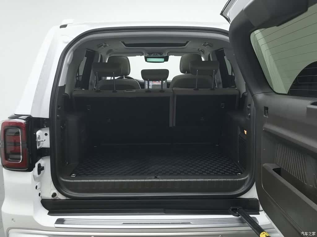 BAIC BJ60, 2023 16