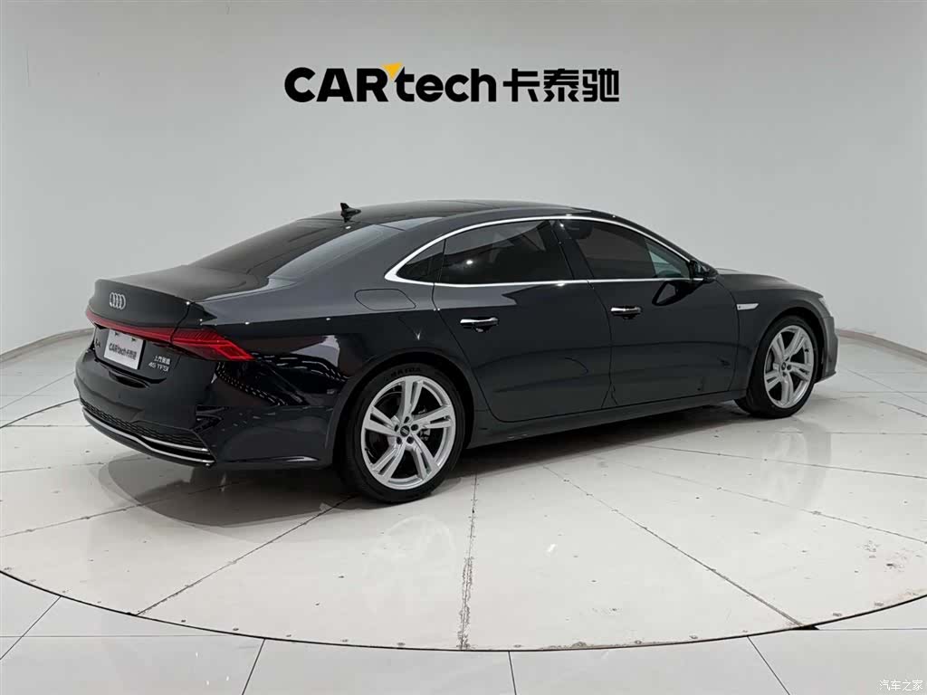 Audi A7L, 2023 11