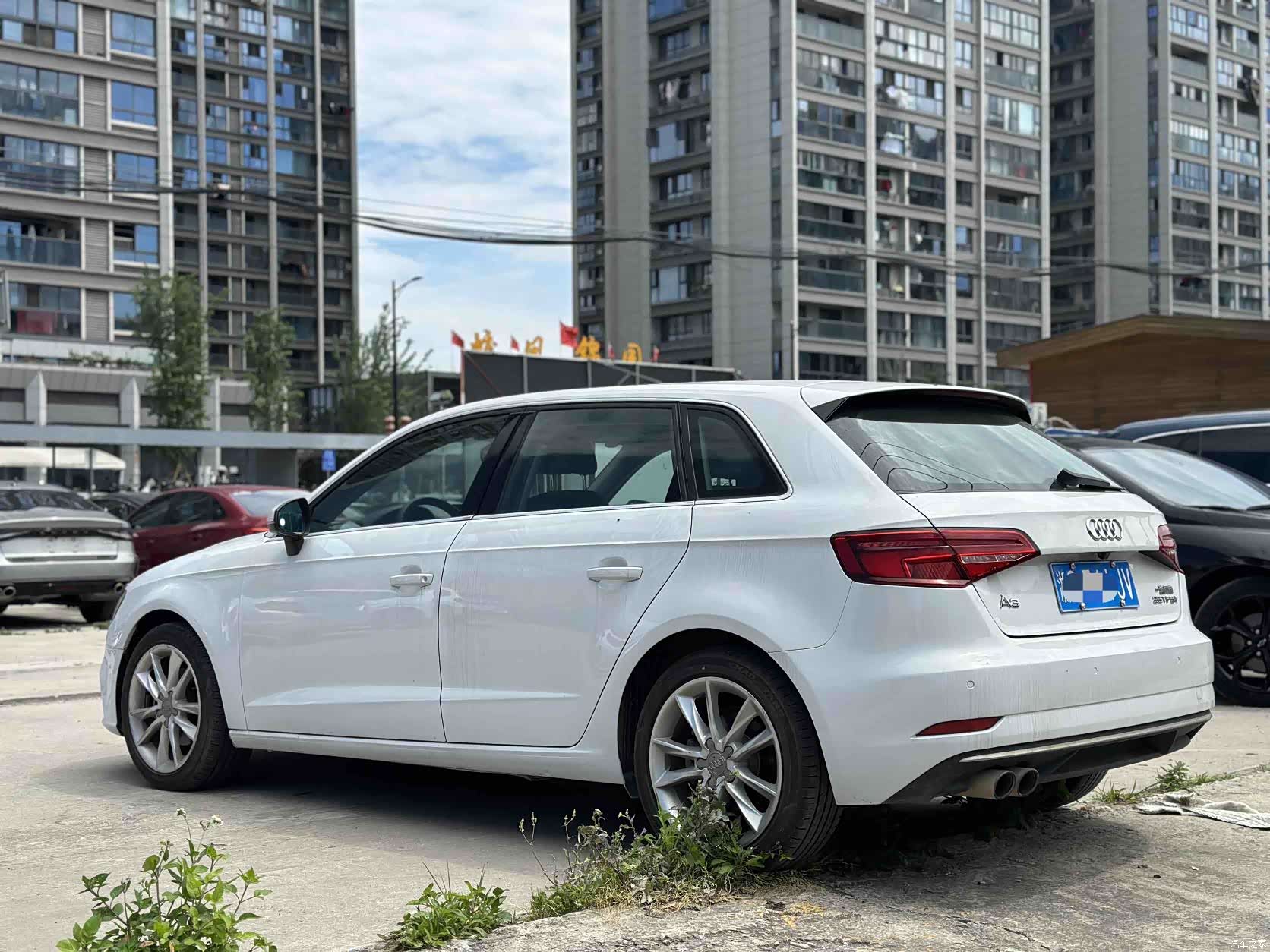 Audi A3, 2019 9