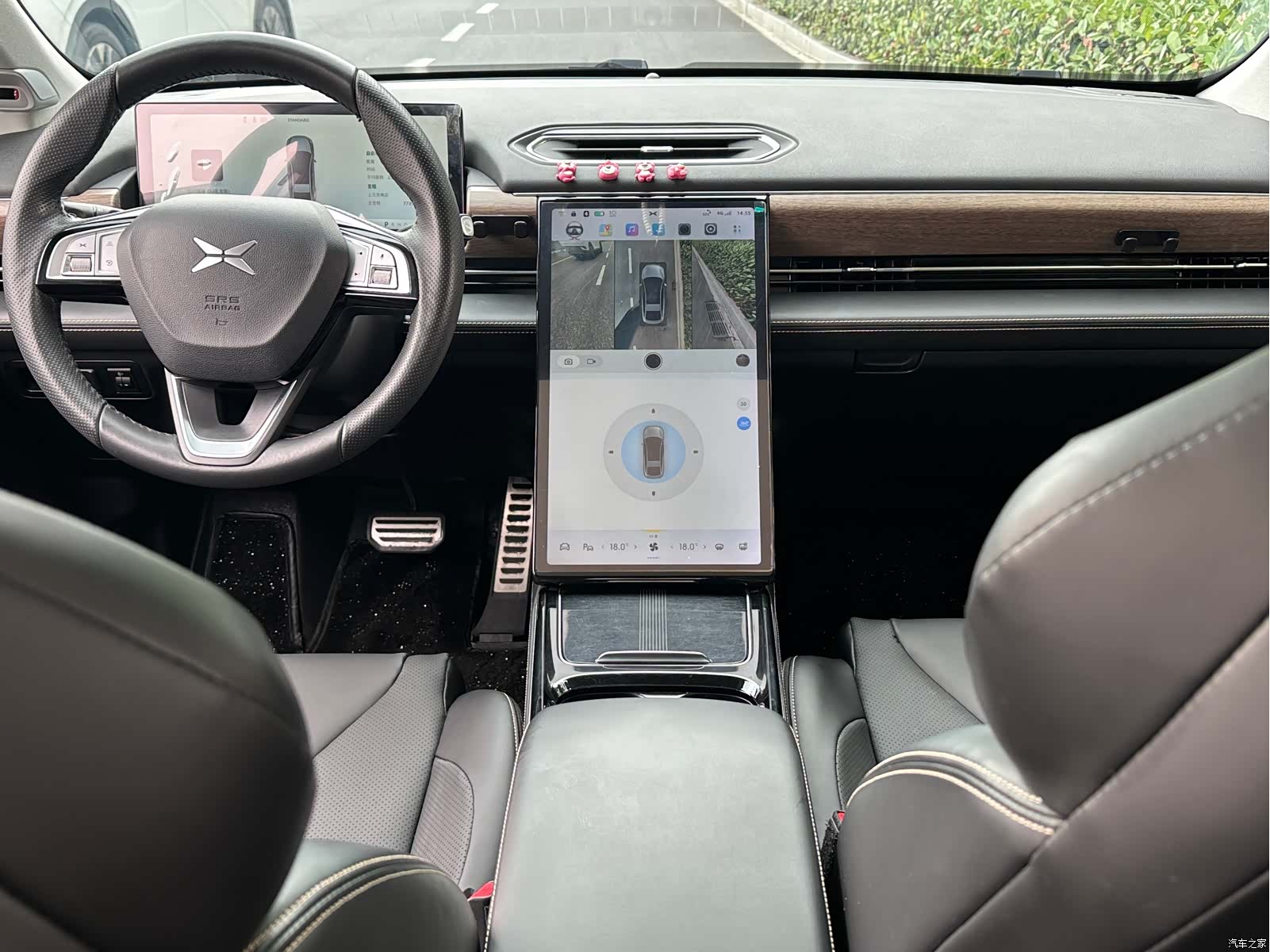 Xpeng P5, 2022 17