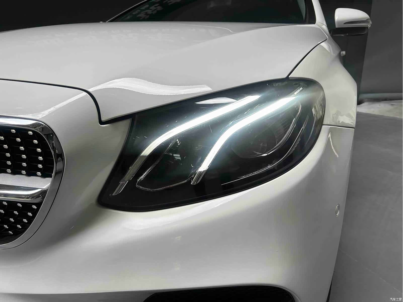 Mercedes-Benz E-Class, 2019 2