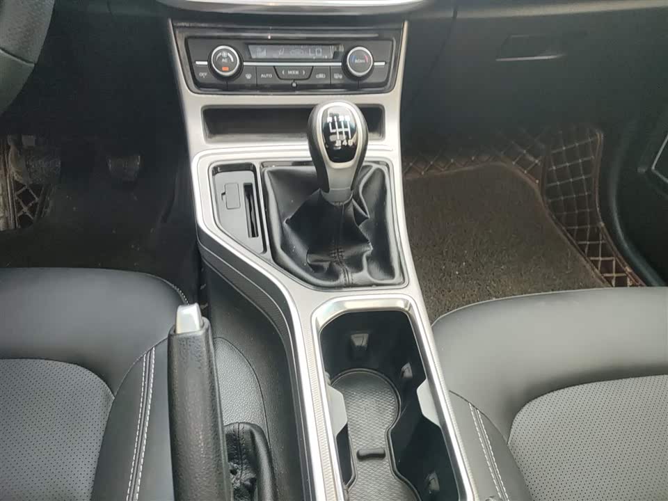 Geely Emgrand GL