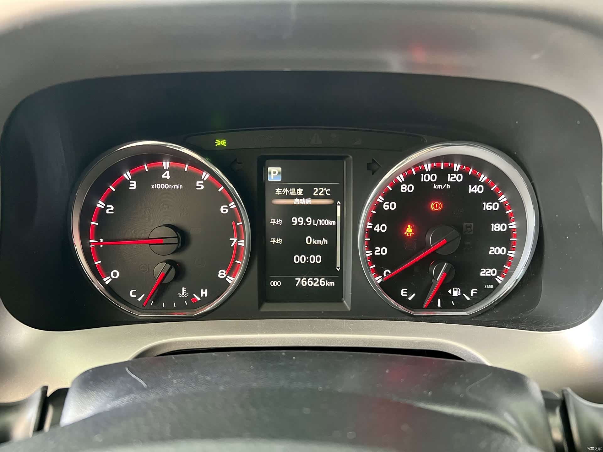Toyota RAV4, 2017 4